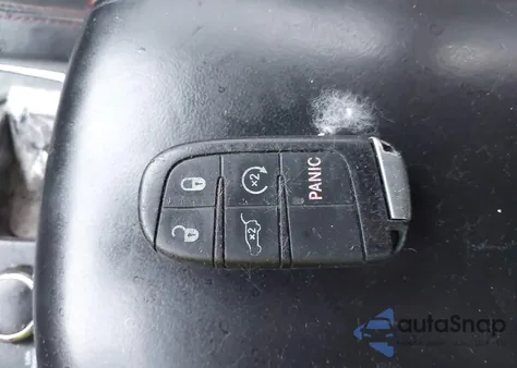 2018 Dodge Durango R/T Awd z USA, uszkodzony, nr VIN 1C4SDJCT9JC443403